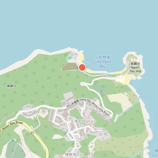 Little Palm Beach