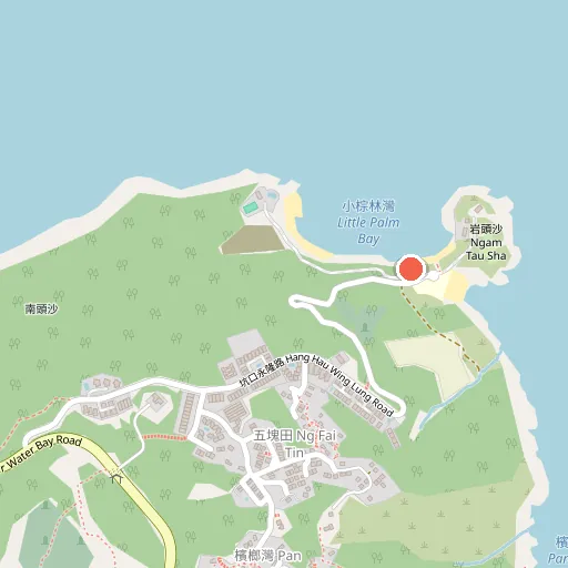 小棕林灣