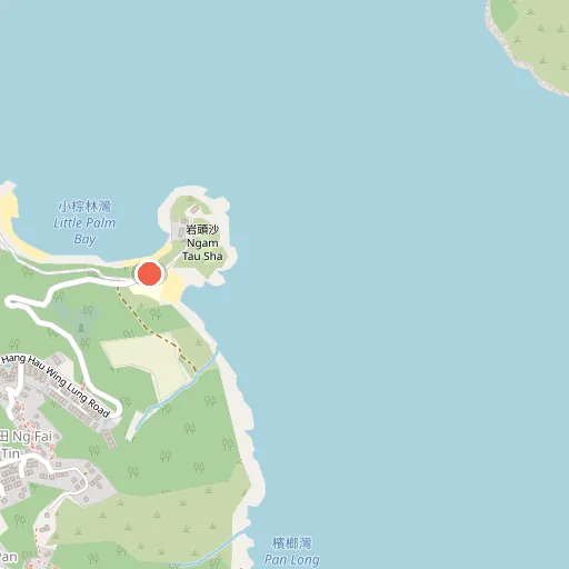 岩頭沙