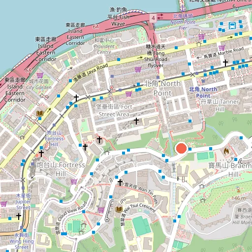 天后廟道二號公園