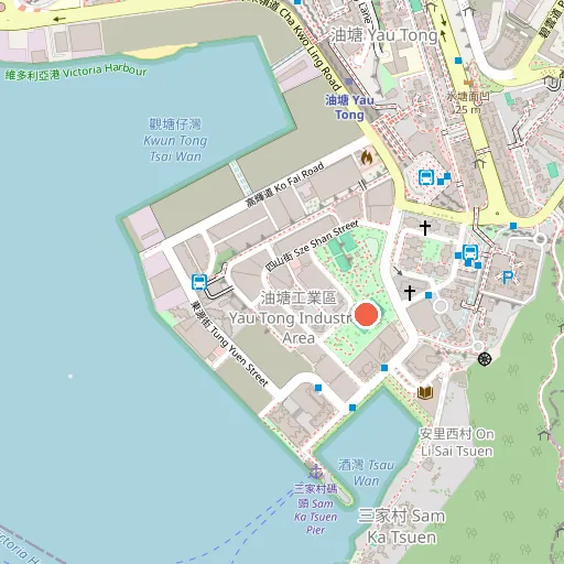 油塘兒童遊樂場