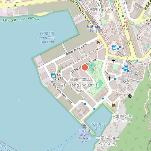 四山街