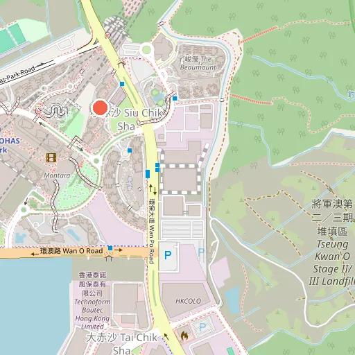 The Capitol Residency, Lohas Park
