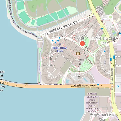 LOHAS Park 日出康城
