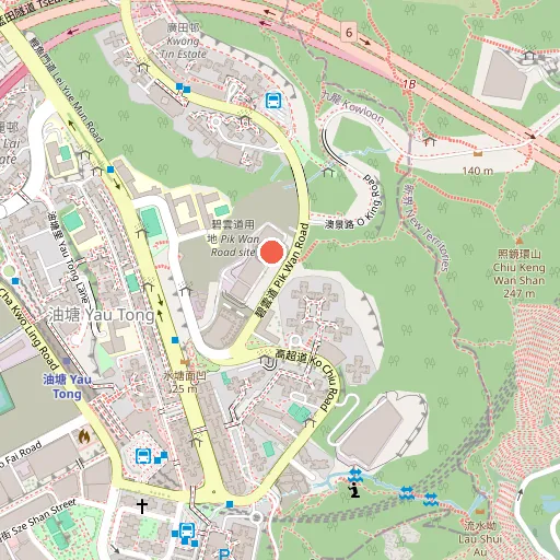 Yau Tong Service Reservoir Playground