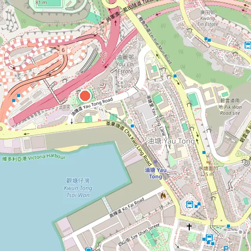 油塘道遊樂場