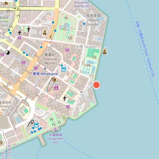 金鐘添馬艦公園