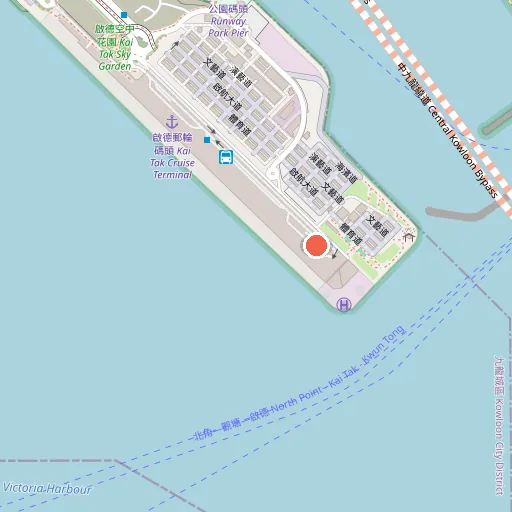 Kai Tak Cruise Terminal Park