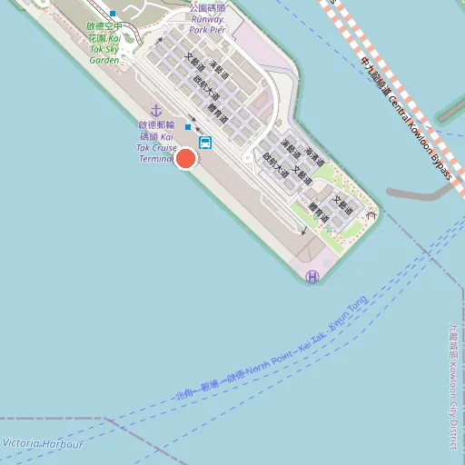 啟德海濱公園