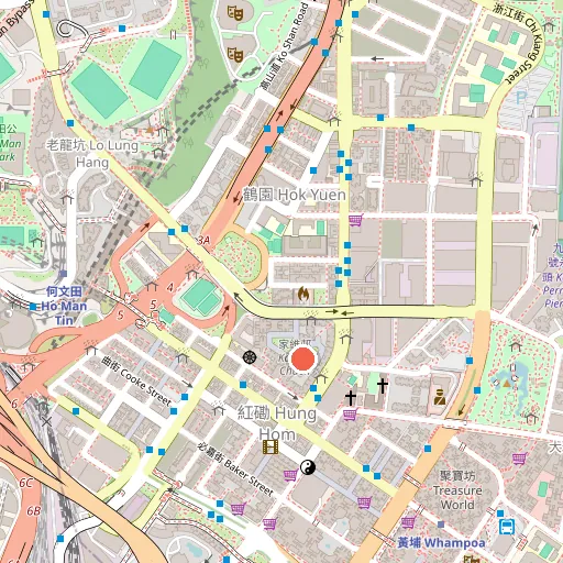 九龍城寨城公園