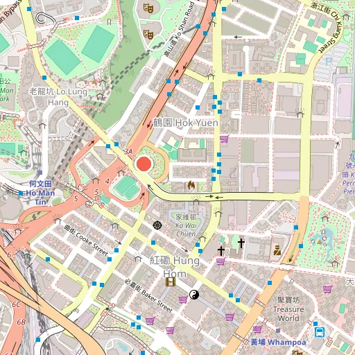 佛光街公園