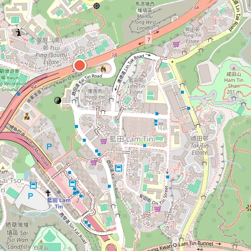 將軍澳寶翠公園