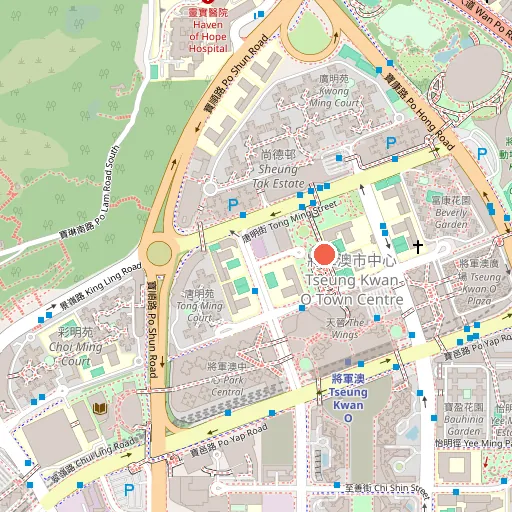 唐明街公園