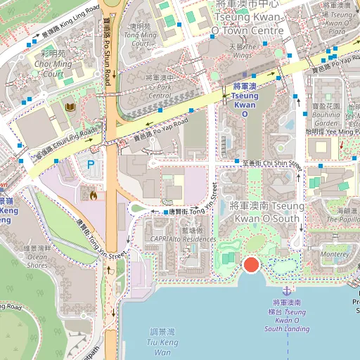 Tseung Kwan O Waterfront Park