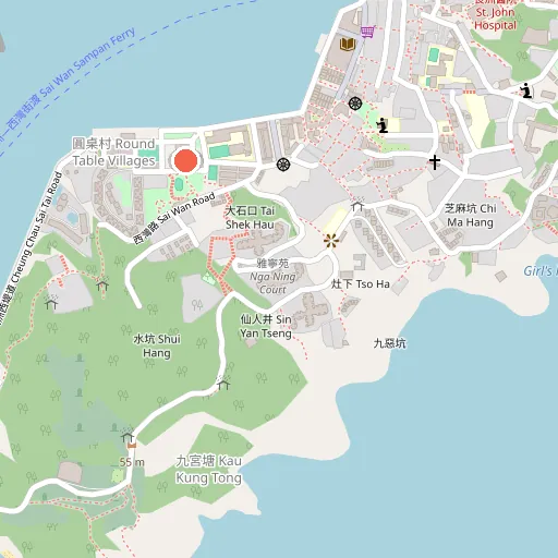 長洲公園