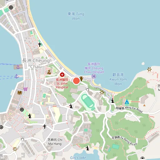 Cheung Chau Rock Carvings