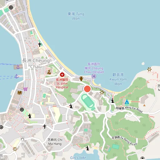 長洲觀海亭