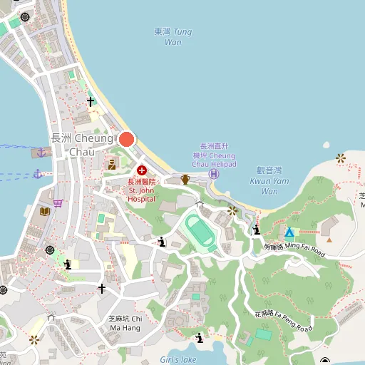 東灣海灘