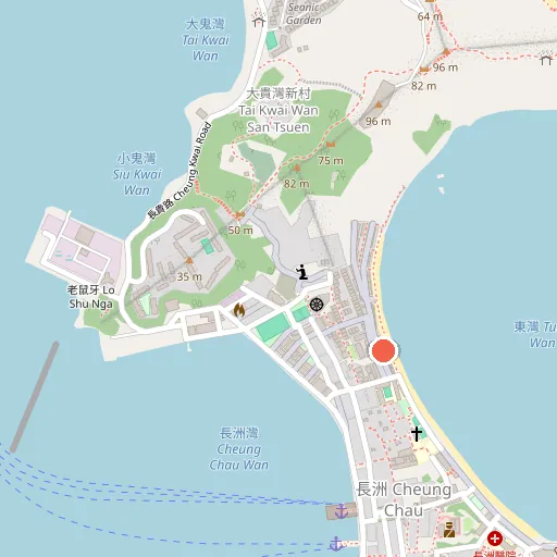 東堤