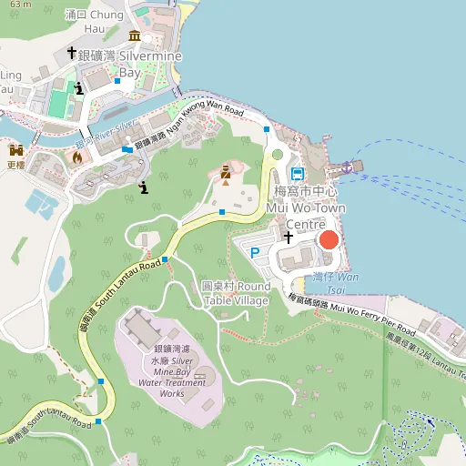 Sheung Sha Beach