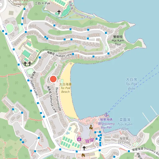 Beach Village Playground