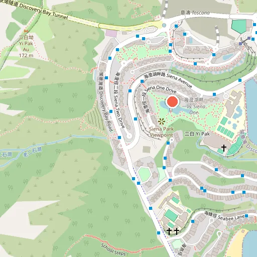 愉景灣中央公園