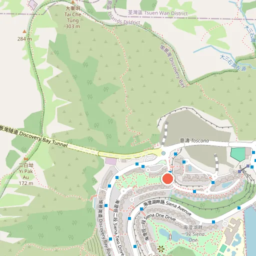 Siena Park of DB
