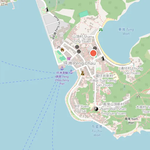 坪洲東灣