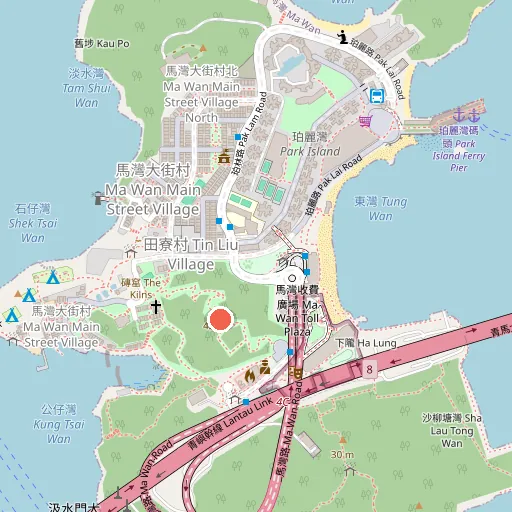 馬灣公園