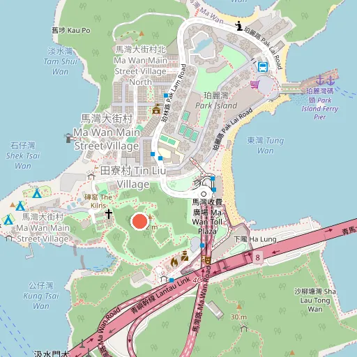 Ma Wan Park