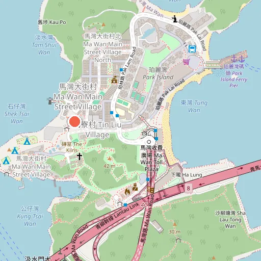 馬灣芳園書室