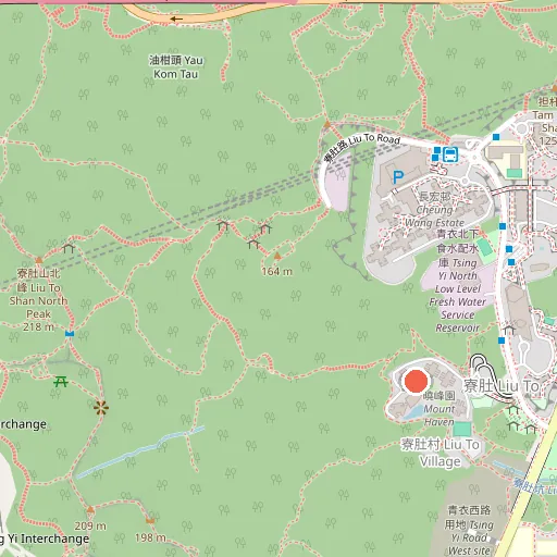 安居曉峰園