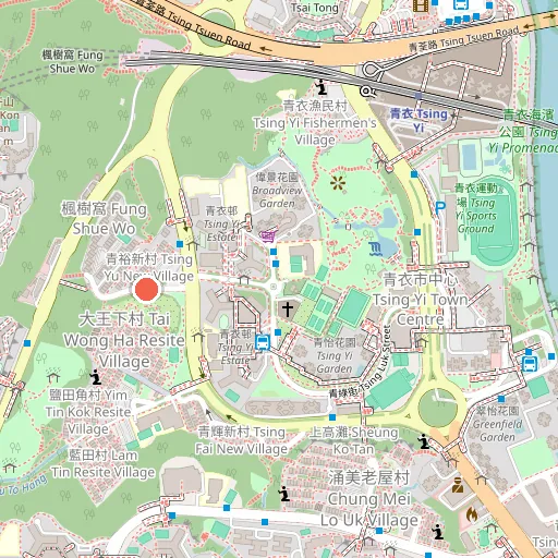 清譽街花園