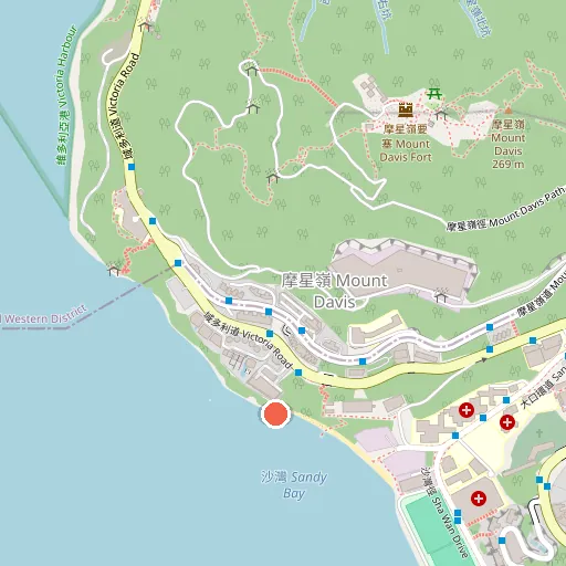 Sandy Bay Seaside Hong Kong