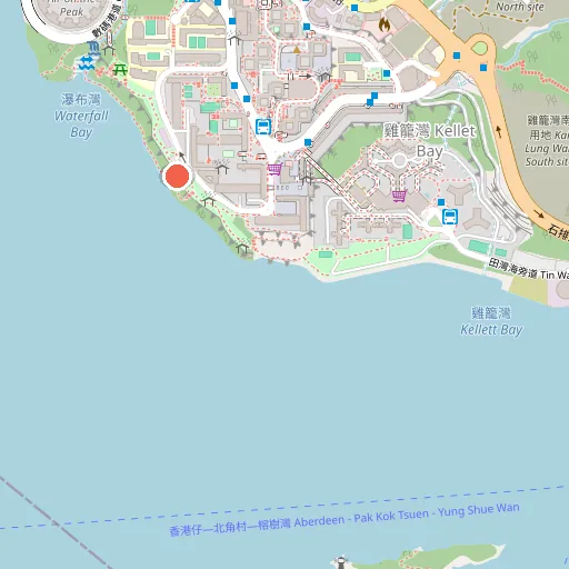 Waterfall Bay Park