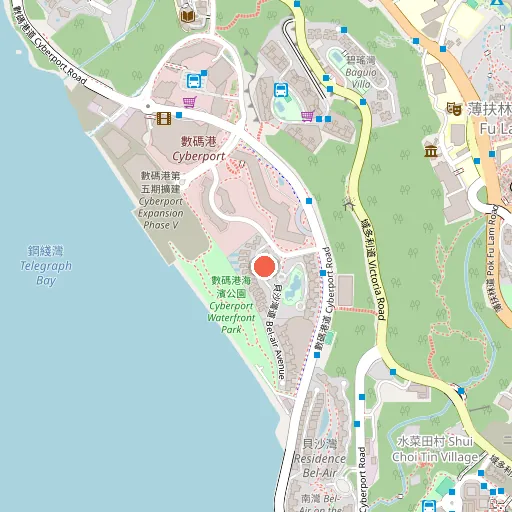 將軍澳工業區