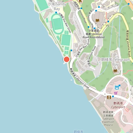鋼綫灣