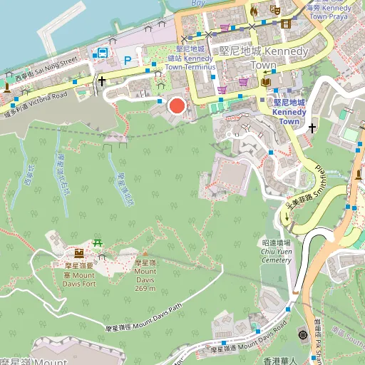 西環海中心公園