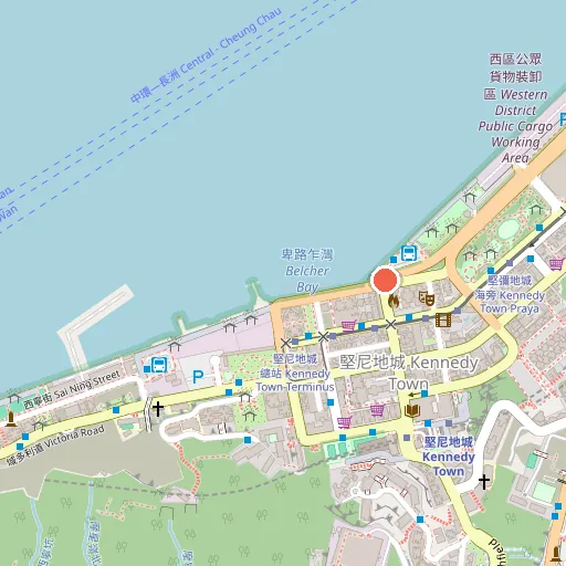 Sea Side Kennedy Town