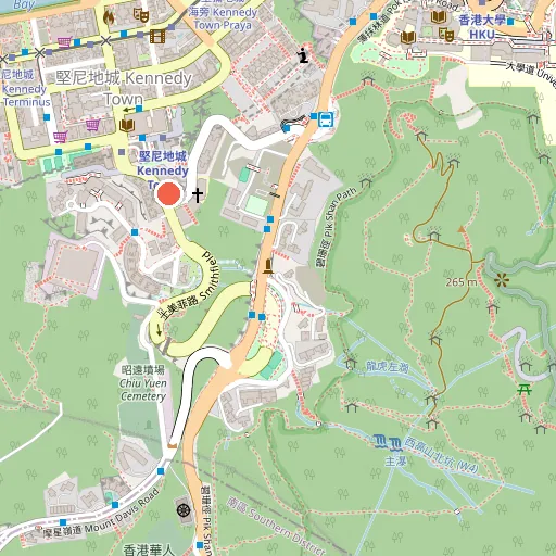 中山紀念公園游泳池
