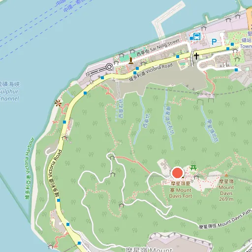 魔星嶺公園