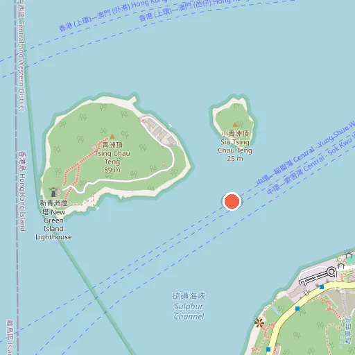 Belcher Bay