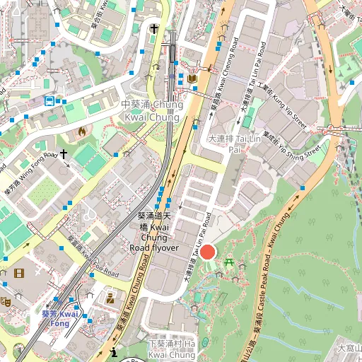 下葵涌村中葵涌公園