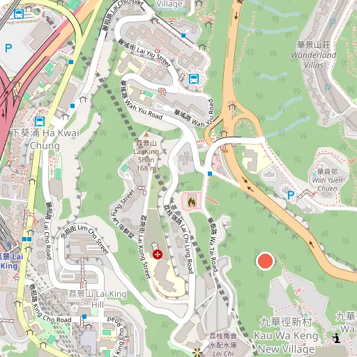 西九海濱公園