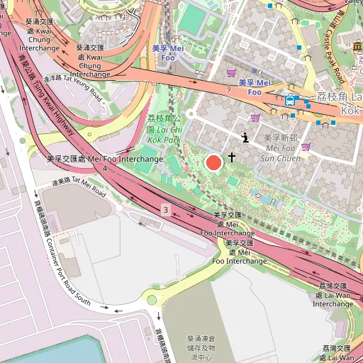 美孚荔枝角公园