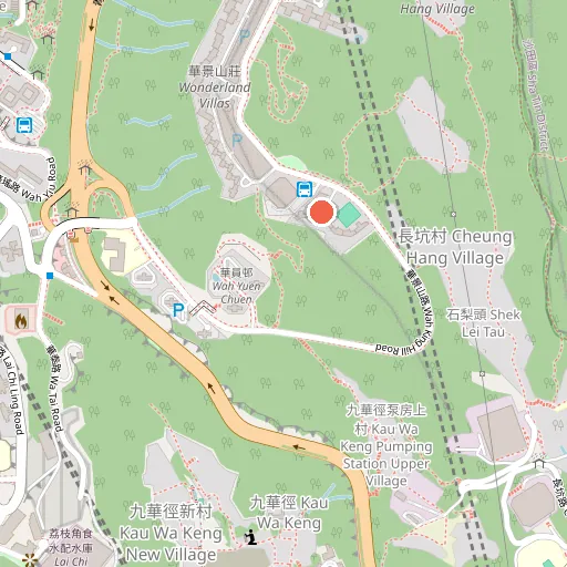 Regency Park, Wah King Hill Rd., Kwai Chung