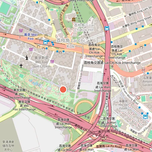 荔枝角公園(三期)
