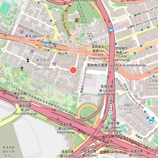 美孚嶺南公園