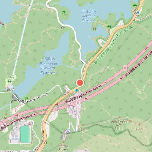 Kam Shan Country Park