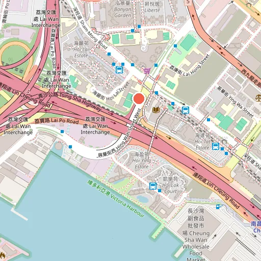 西九龍海濱長廊